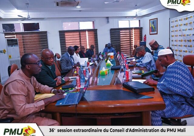 PMU-Mali : Le Plan Stratégique de Développement (PSD) 2026-2030 et le projet de création de la Fondation PMU Mali adoptés
