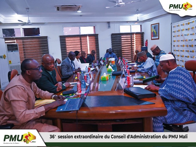 PMU-Mali : Le Plan Stratégique de Développement (PSD) 2026-2030 et le projet de création de la Fondation PMU Mali adoptés