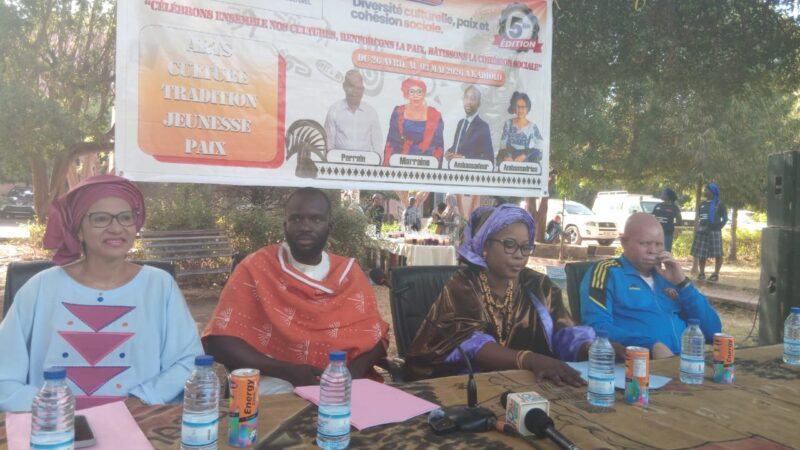 Culture : Le festival « KULOGBALE » lancé