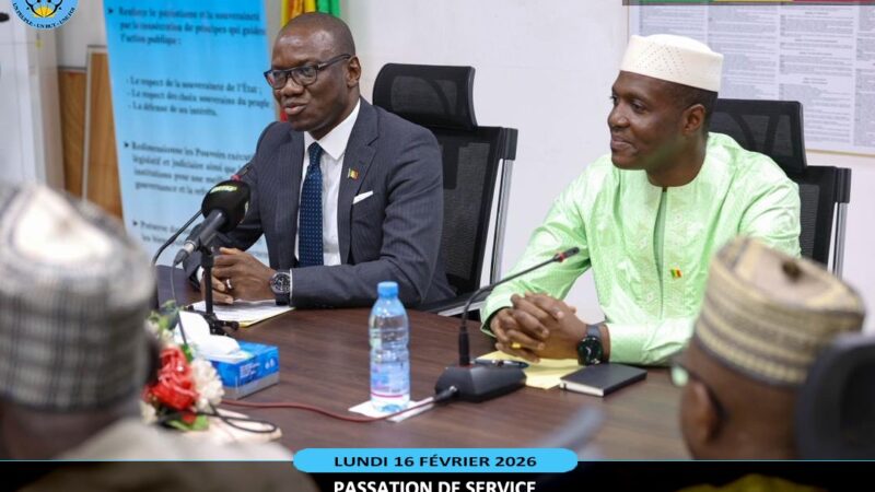 Ministère de l’Administration territoriale : Les cadres décorés