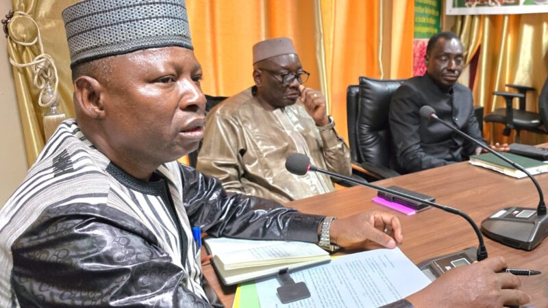 Ministère de l’Agriculture : La passation entre deux ministres