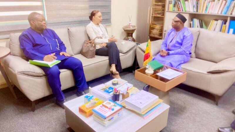 COOPÉRATION UNIVERSITAIRE : Vers un renforcement du partenariat Mali–Brésil