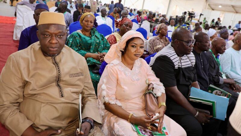 Assemblée consulaire de la Chambre de commerce et d’industrie du Mali : L’INPS parmi les invités de marque