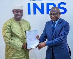 INPS : Idrissa Bakary Diarra officiellement investi Directeur général