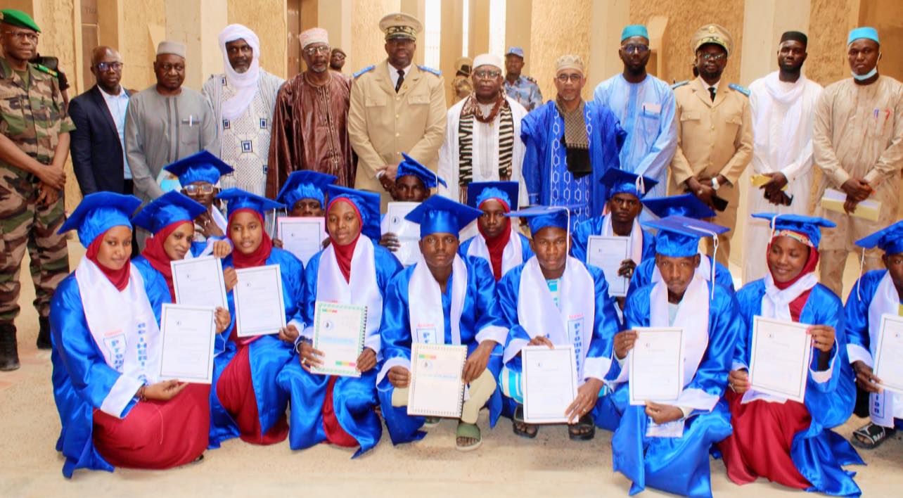 Tombouctou : Le Ministre Pr Bouréma Kansaye célèbre une nouvelle génération au cœur de la renaissance du savoir