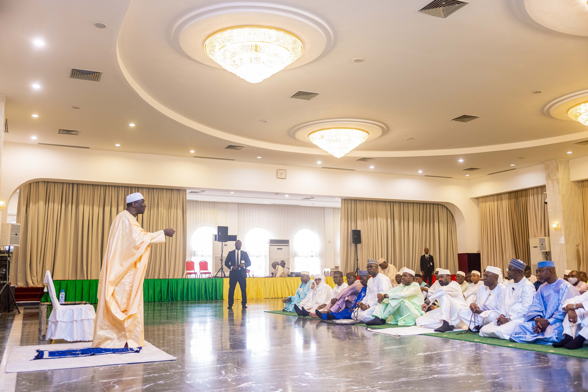 CÉLÉBRATION DE L’AÏD EL-FITR : Sous le signe de l’unité et du vivre-ensemble