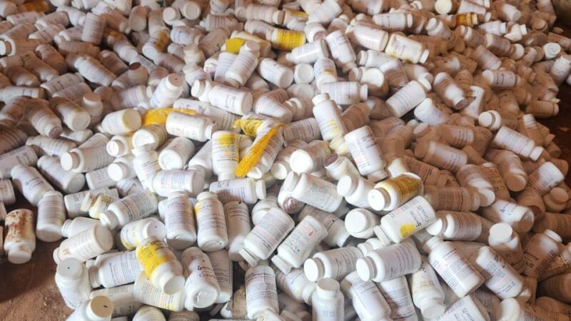 Douanes : Coup de filet contre un réseau de faux médicaments à Hérémakono