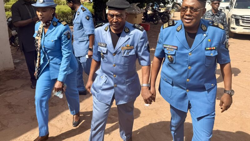 Bureau des Produits Pétroliers : La haute hiérarchie des Douanes accueille un convoi exceptionnel de 790 citernes