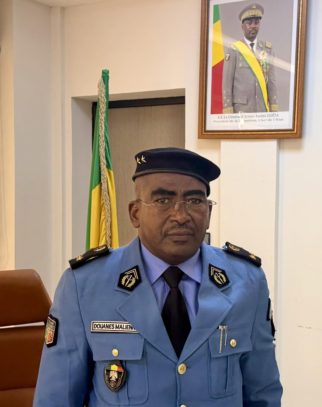 Douanes maliennes : COHÉSION ET PERFORMANCE AU SERVICE DE L’ÉTAT