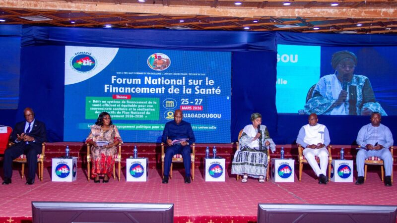 𝐒𝐨𝐮𝐯𝐞𝐫𝐚𝐢𝐧𝐞𝐭𝐞́ 𝐬𝐚𝐧𝐢𝐭𝐚𝐢𝐫𝐞 𝐝𝐚𝐧𝐬 𝐥&rsquo;𝐞𝐬𝐩𝐚𝐜𝐞 𝐀𝐄𝐒 : 𝐥𝐞 𝐁𝐮𝐫𝐤𝐢𝐧𝐚 𝐅𝐚𝐬𝐨 𝐦𝐢𝐬𝐞 𝐬𝐮𝐫 𝐮𝐧 𝐟𝐢𝐧𝐚𝐧𝐜𝐞𝐦𝐞𝐧𝐭 𝐞𝐧𝐝𝐨𝐠𝐞̀𝐧𝐞.