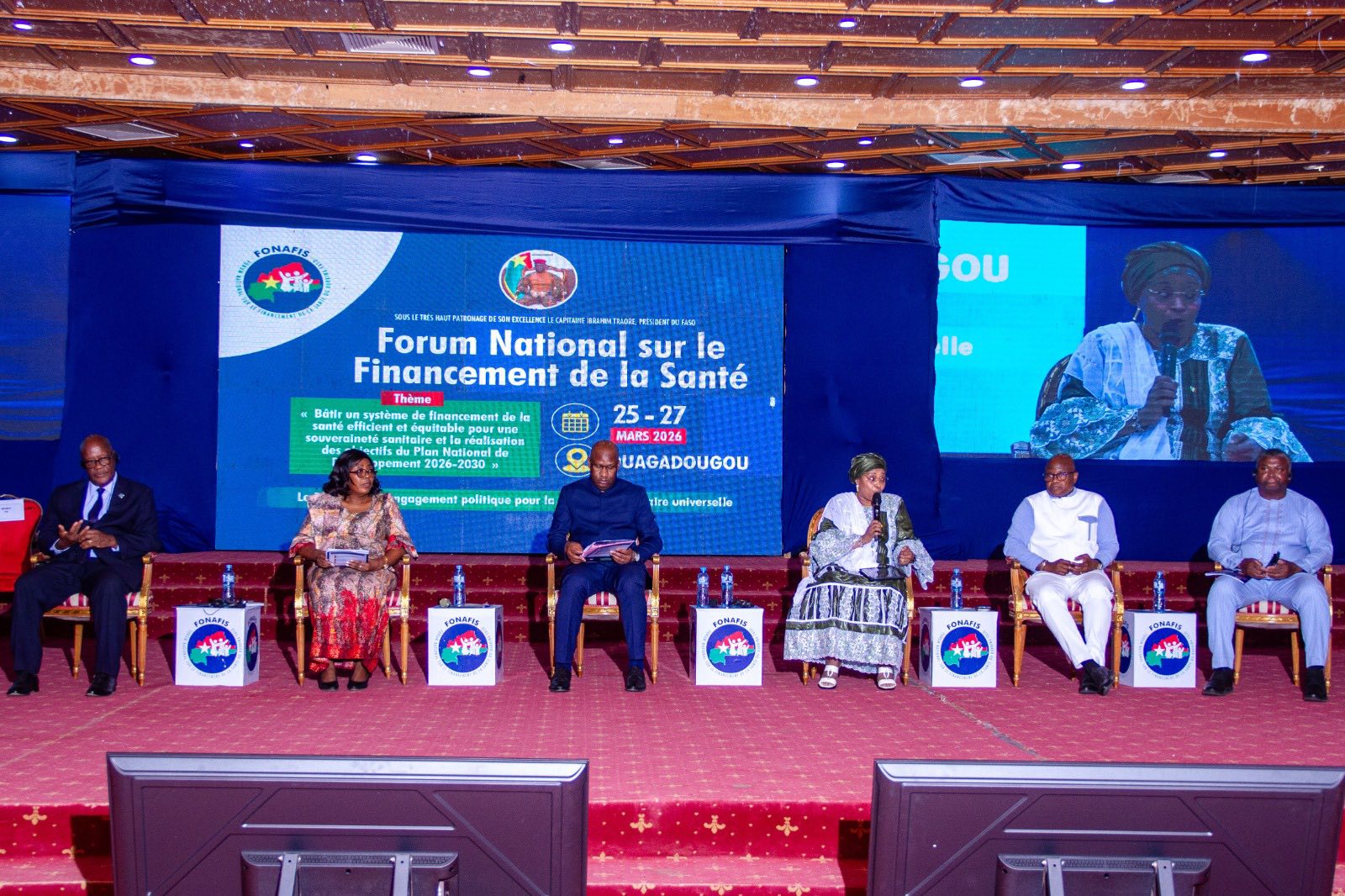 𝐒𝐨𝐮𝐯𝐞𝐫𝐚𝐢𝐧𝐞𝐭𝐞́ 𝐬𝐚𝐧𝐢𝐭𝐚𝐢𝐫𝐞 𝐝𝐚𝐧𝐬 𝐥&rsquo;𝐞𝐬𝐩𝐚𝐜𝐞 𝐀𝐄𝐒 : 𝐥𝐞 𝐁𝐮𝐫𝐤𝐢𝐧𝐚 𝐅𝐚𝐬𝐨 𝐦𝐢𝐬𝐞 𝐬𝐮𝐫 𝐮𝐧 𝐟𝐢𝐧𝐚𝐧𝐜𝐞𝐦𝐞𝐧𝐭 𝐞𝐧𝐝𝐨𝐠𝐞̀𝐧𝐞.