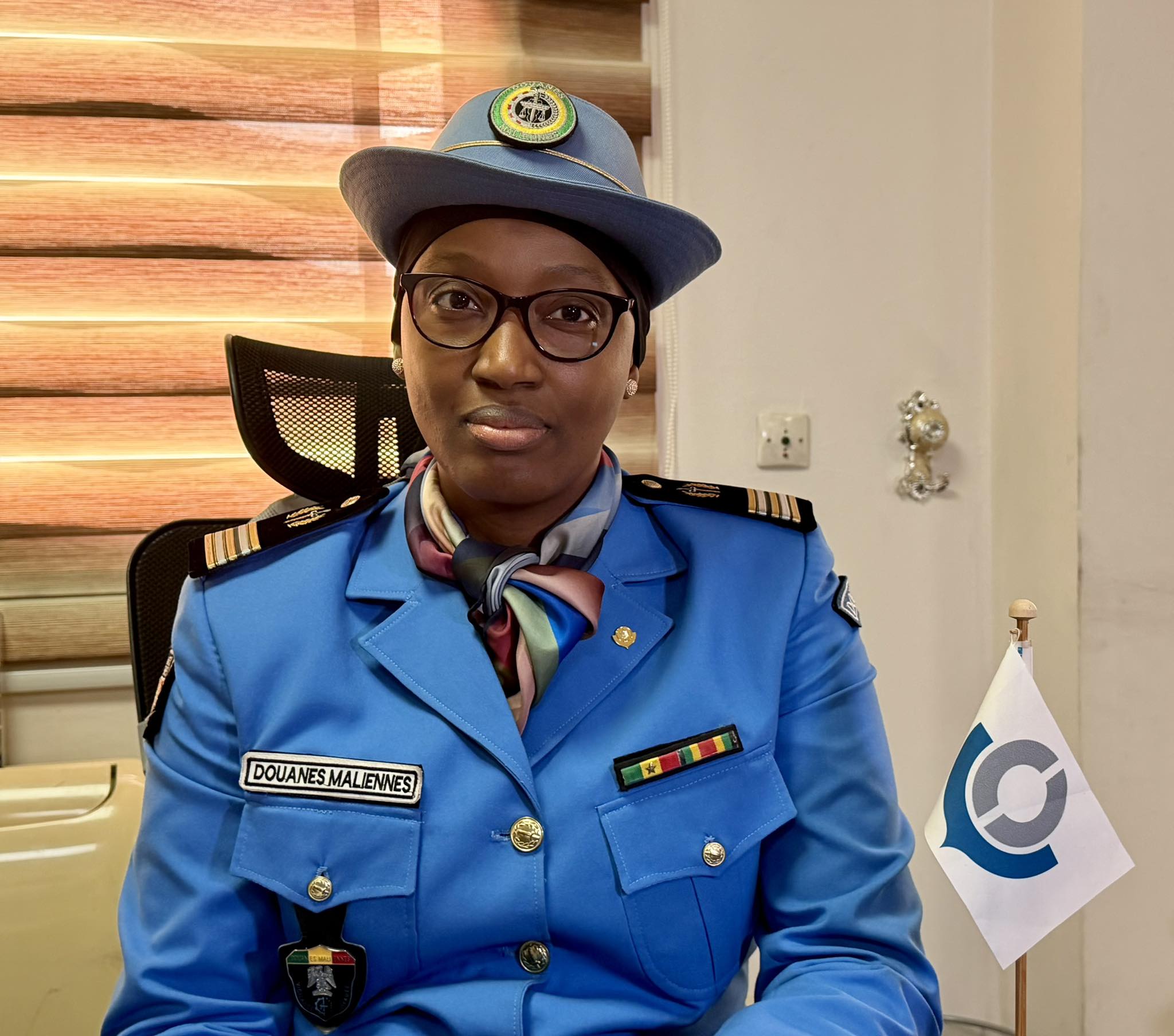 47ᵉ session du Comité de lutte contre la fraude de l’OMD : Mme Traoré Oumou Keïta éluée à la présidence