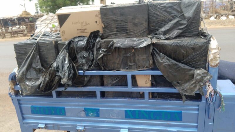 Saisies de produits non conformes à Bamako : La douane sévit contre la commercialisation de produits impropres à la consommation et frauduleux