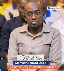 Rachat des stations Total par la société NDC : Mama Niangando, le pari audacieux d’un jeune leader