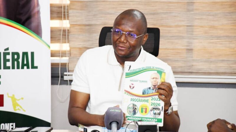 Conseil général électif de la FMHB : Cheick Mamadou Chérif Tounkara affiche sa vision pour briguer un nouveau mandat