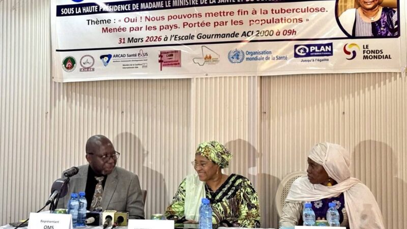 Journée mondiale de lutte contre la tuberculose 2026 : Le Mali engage pour éradiquer la maladie