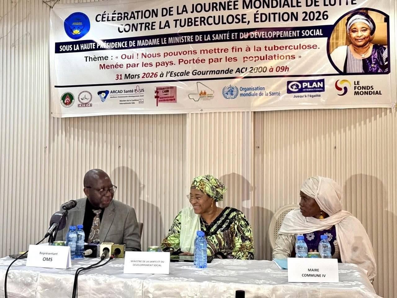 Journée mondiale de lutte contre la tuberculose 2026 : Le Mali engage pour éradiquer la maladie