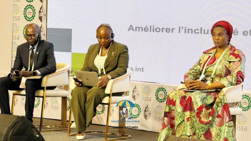 Séminaire technique à Abuja : La CMSS met en avant sa stratégie de communication