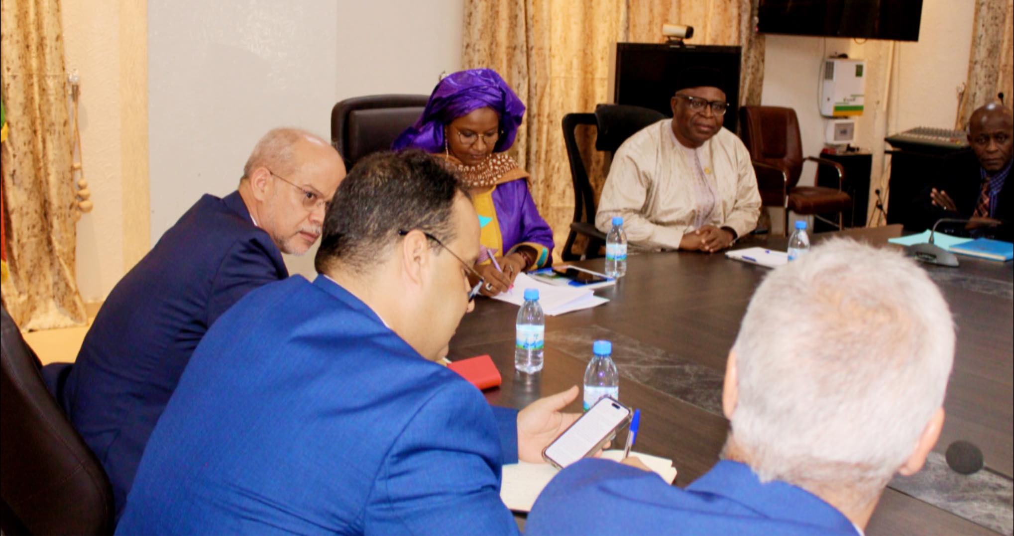 Coopération académique Mali–Maroc : Une alliance séculaire confortée par une dynamique renouvelée