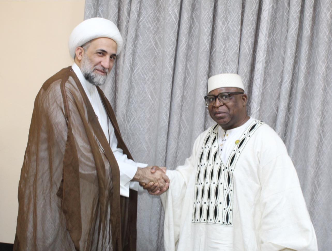 Coopération universitaire Mali–Iran : Le Recteur de l’Université Al Moustapha reçu par le ministre Pr Bouréma Kansaye