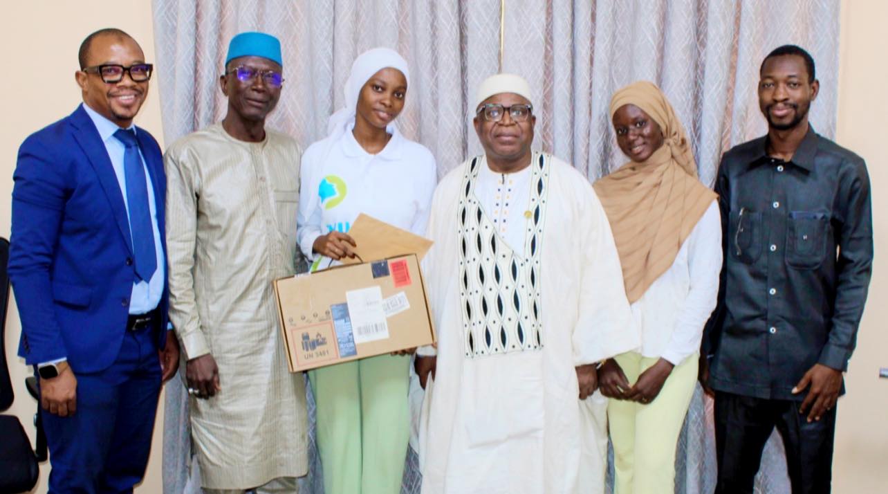 Excellence universitaire : L’Université de Ségou décroche le premier prix du concours de Wetlands International Mali grâce à Assetou Camara