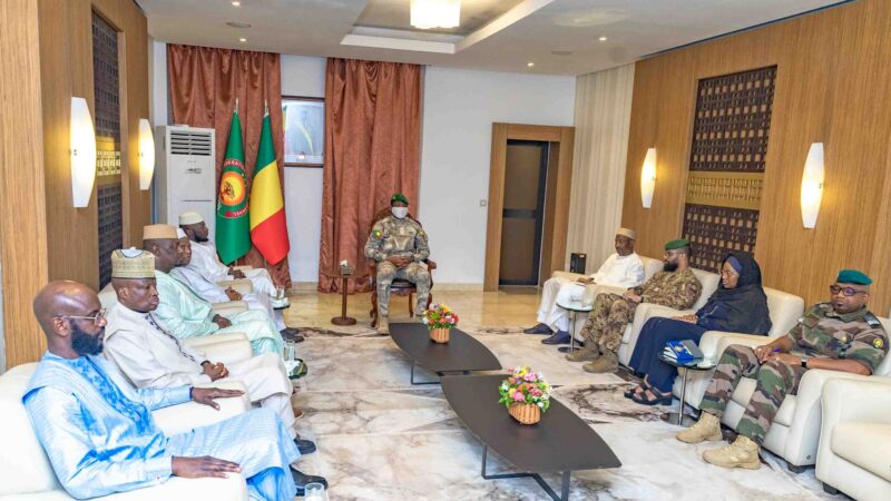 FRATERNITÉ CONAKRY-BAMAKO : La Guinée présente ses condoléances au Mali