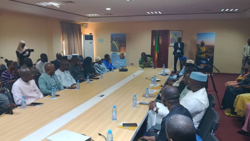 Mining INDABA 2026 : Le ministre des mines remercie les participants