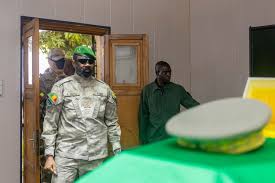 Après la mort du Général Sadio Camara : Assimi Goïta prend les rênes de la Défense