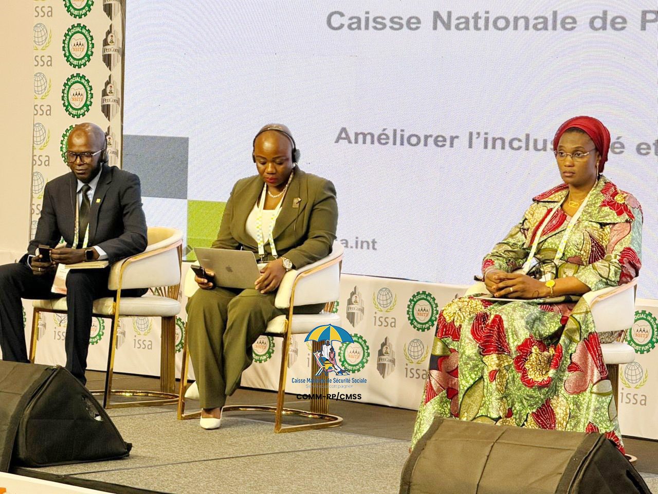 Séminaire technique à Abuja : La CMSS met en avant sa stratégie de communication