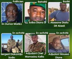 Attaques terroristes du 25 avril : Dr. Oumar Mariko et d’autres ciblés par les enquêtes judiciaires