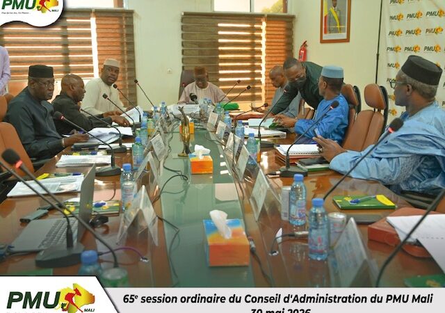 Comptes du PMU Mali en 2025 : Le résultat net s’élève à 20,41 milliards de FCFA