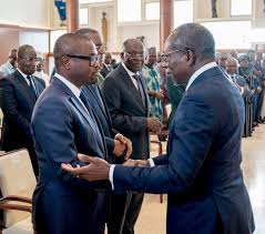 Bénin : Patrice Talon appelle à l’unité derrière le président élu Romuald Wadagni