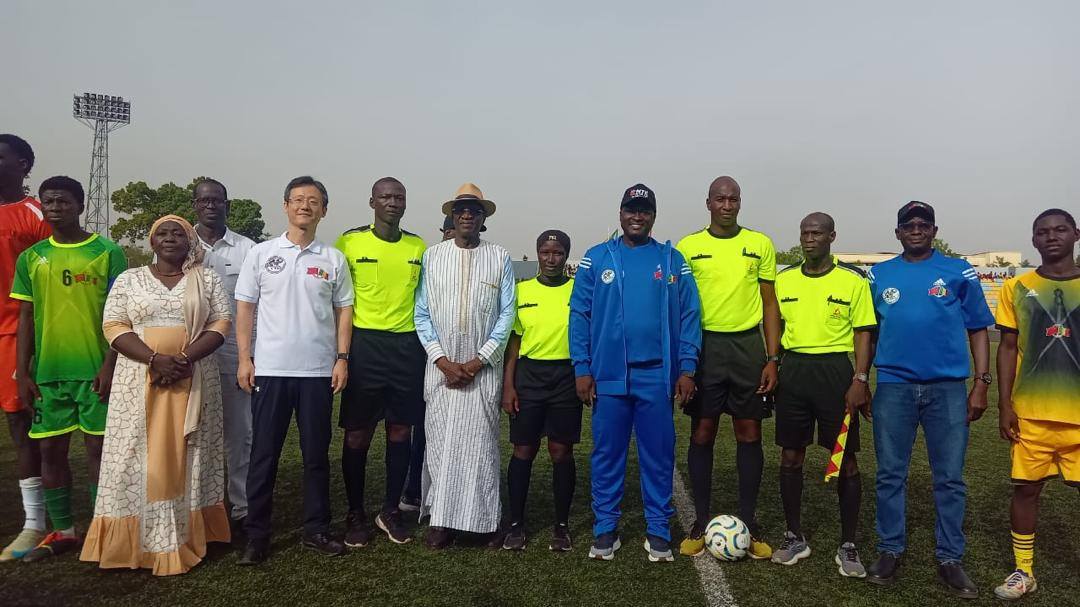 Finale de la coupe inter-cap : Le Cap de Faladié remporte le trophée