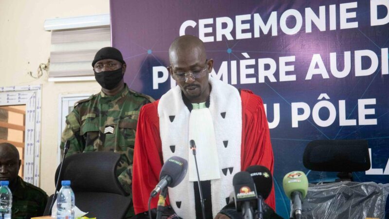 Chambre criminelle du Pôle National de Lutte Contre la Cybercriminalité : L’ouverture de la première audience