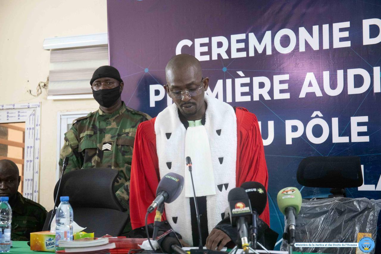 Chambre criminelle du Pôle National de Lutte Contre la Cybercriminalité : L’ouverture de la première audience