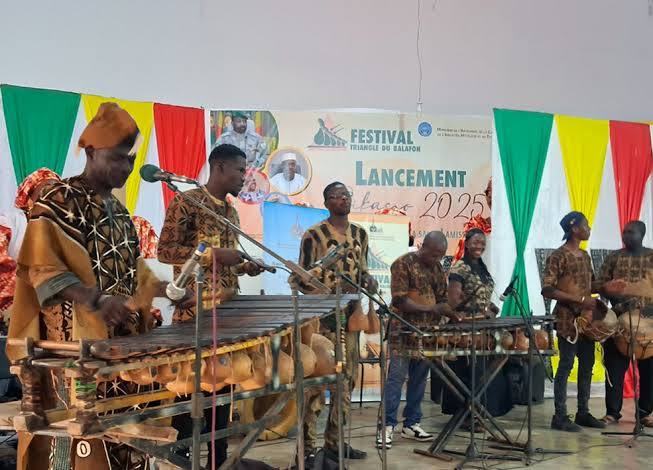 10e édition du Festival international du Triangle du Balafon : L’évènement se tiendra à Sikasso en novembre prochain