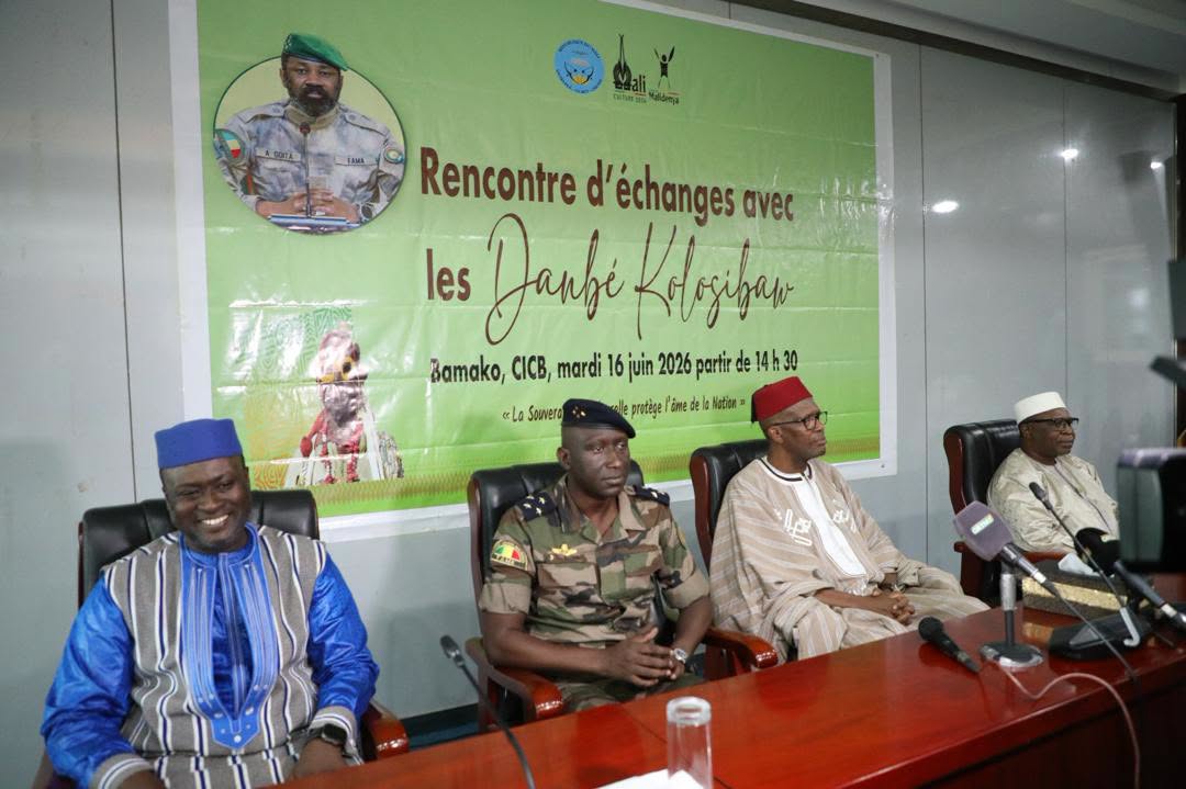 Danbé Kolosibaw : Le Mali mise sur ses gardiens des valeurs pour bâtir le « Mali Kura »