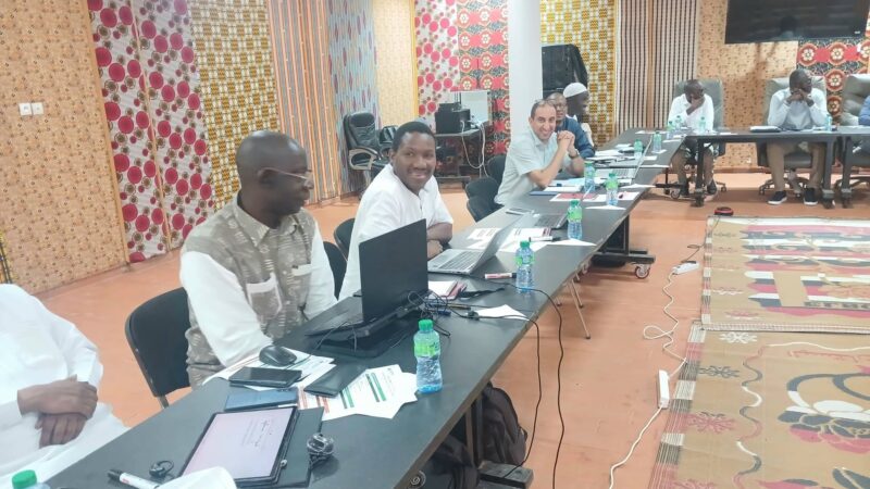 Transition agroécologique des systèmes irrigués collectifs : L&rsquo;Office du Niger transporte son expérience à Saint-Louis