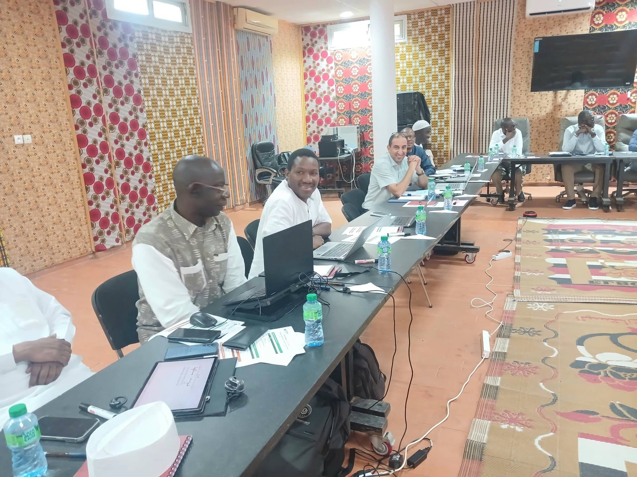 Transition agroécologique des systèmes irrigués collectifs : L&rsquo;Office du Niger transporte son expérience à Saint-Louis