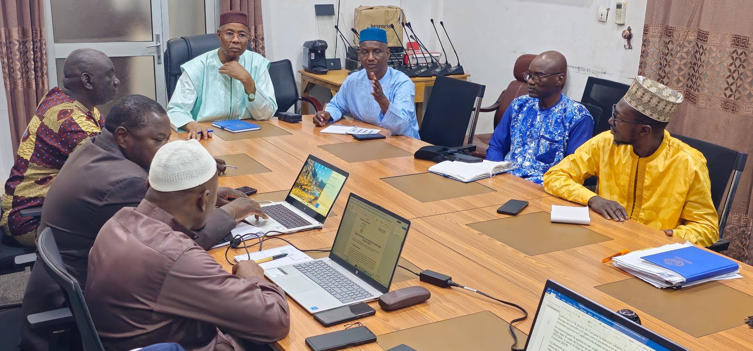 Office du Niger : Cap sur la valorisation des hors casiers
