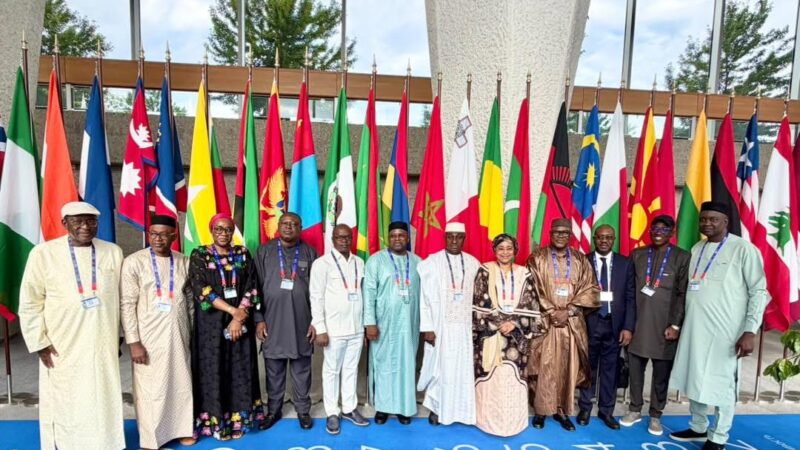 Budget de la CIPRES : Le Mali parmi les États membres à jour de leurs cotisations