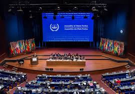 Retrait du Statut de Rome : L’Assemblée des États Parties à la CPI exprime sa préoccupation face à la décision du Burkina Faso, du Mali et du Niger