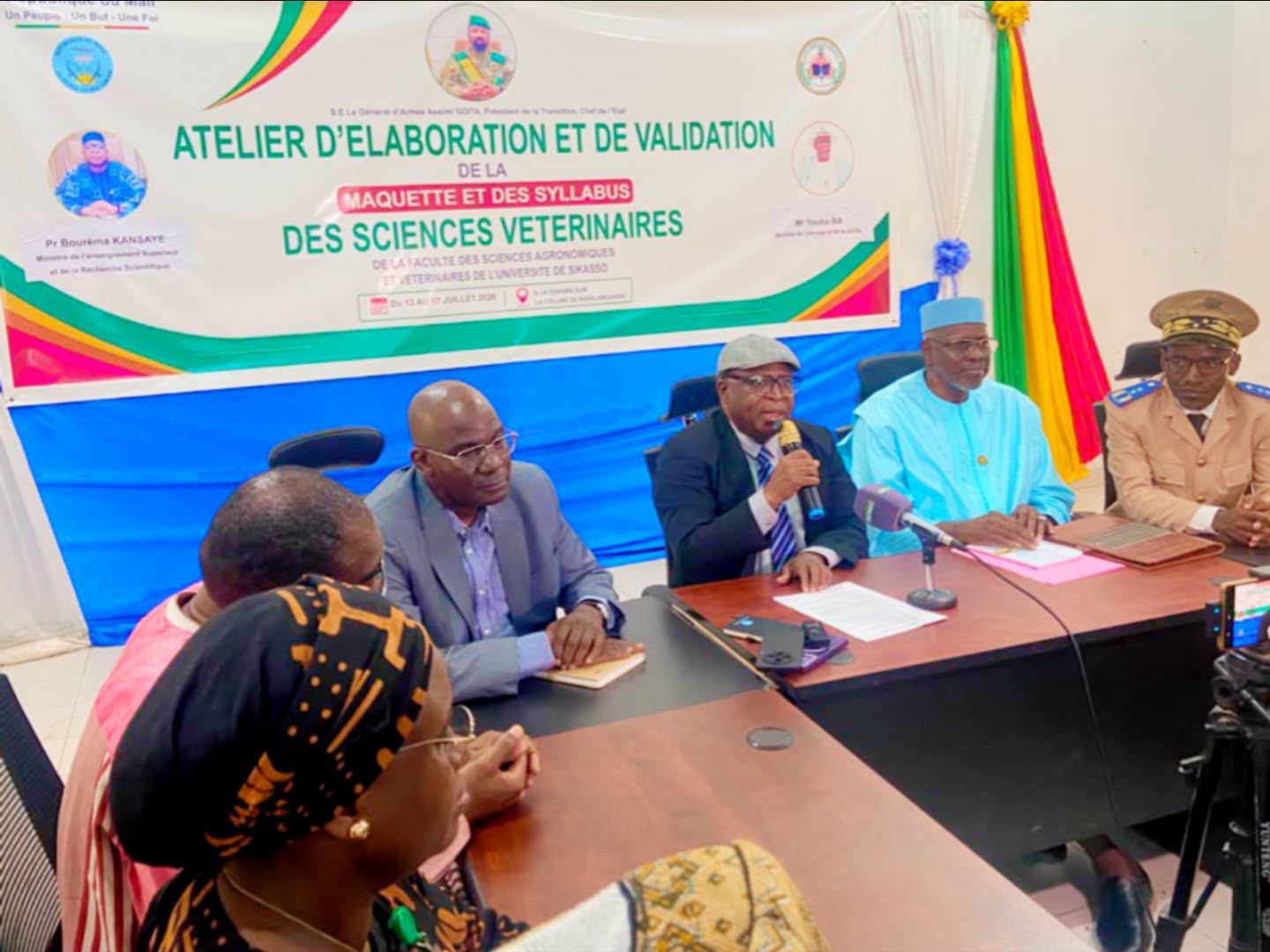 Formation vétérinaire : Le Gouvernement pose les bases d’un pôle d’excellence à l’Université de Sikasso