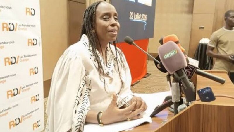 4e édition « Rendez-vous Orange avec les Médias » : « Le client est le roi chez nous », dixit Fatoumata Doucouré