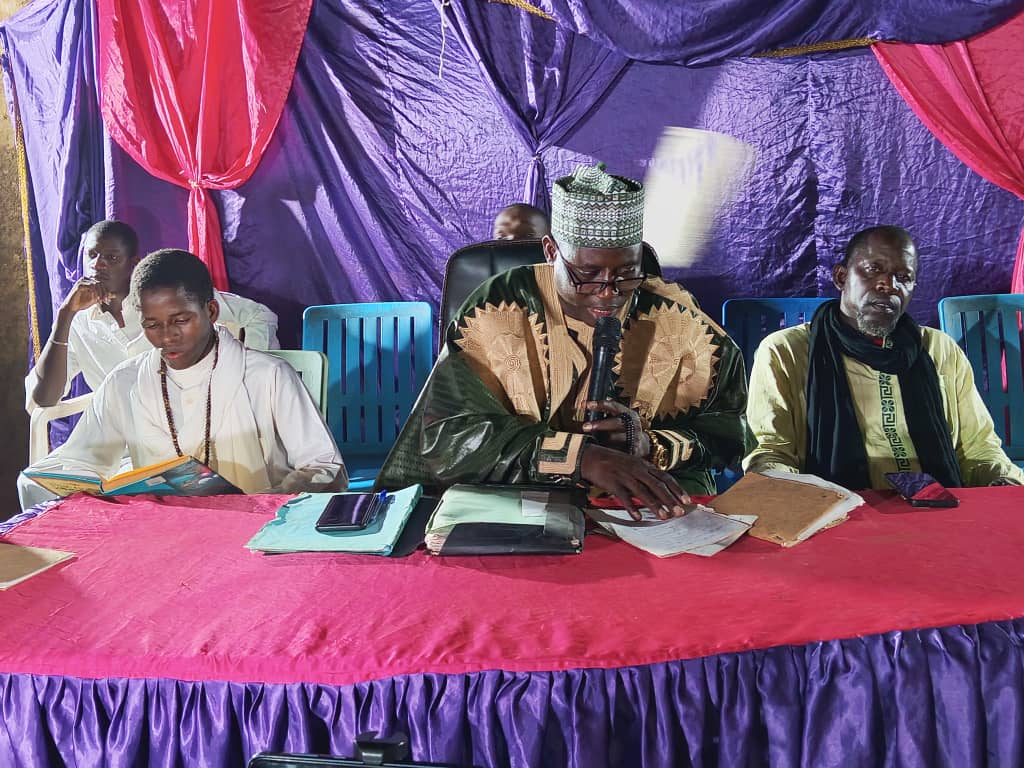 Commémoration d’Achoura 1448 : La Zaouïa de Cheick Mounir Haïdara de Niamakoro respecte la tradition