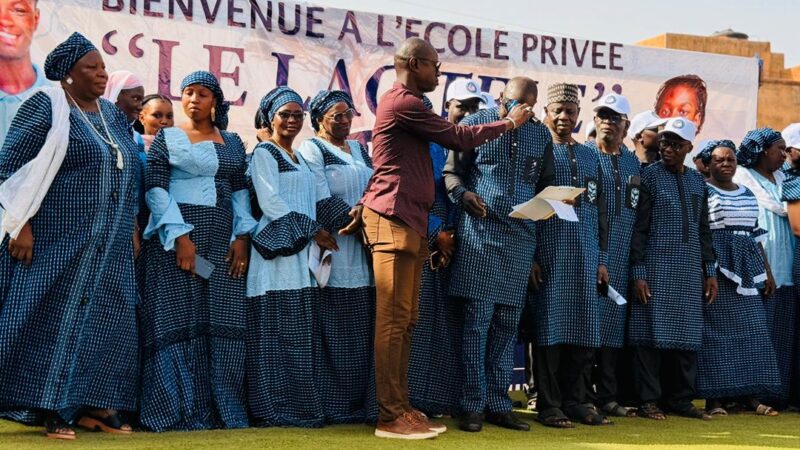FETE DE FIN D’ANNEE SCOLAIRE : L&rsquo;école le Lac Télé célèbre la synergie de l&rsquo;éducation et sa réussite scolaire éclatante