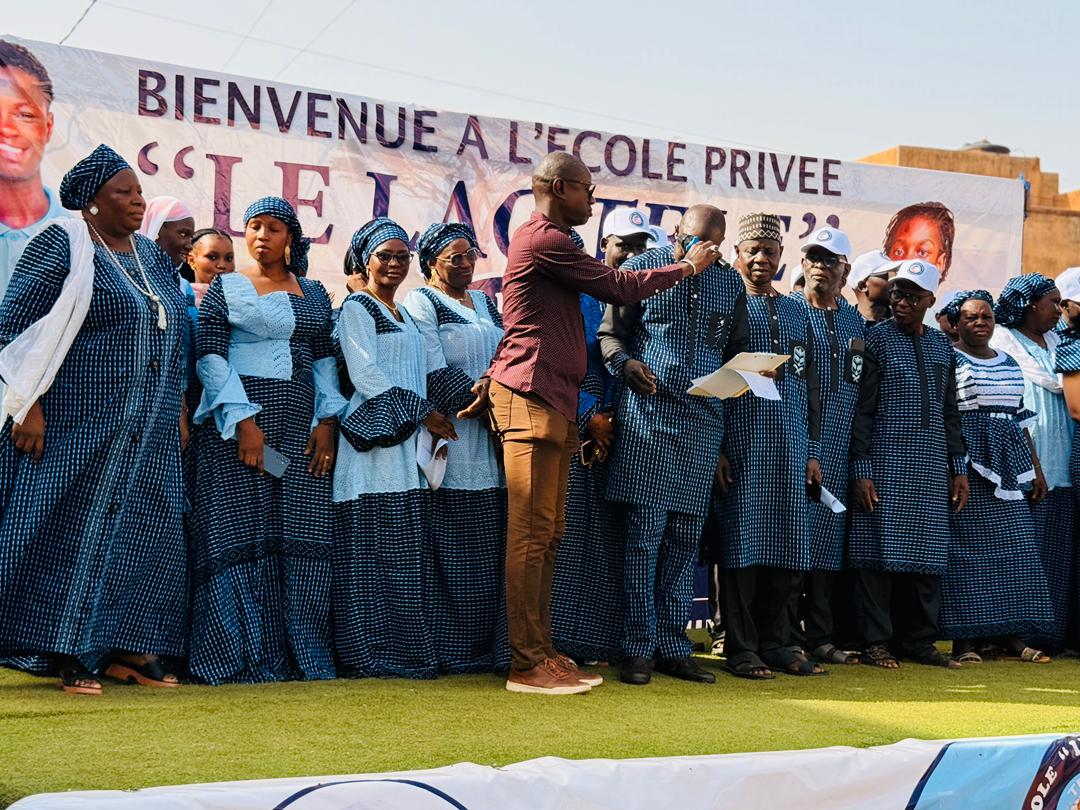 FETE DE FIN D’ANNEE SCOLAIRE : L&rsquo;école le Lac Télé célèbre la synergie de l&rsquo;éducation et sa réussite scolaire éclatante