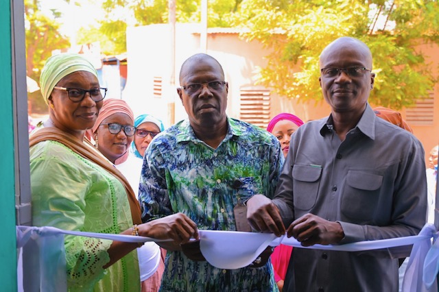 Magnambougou : Le PMU Mali renforce son réseau avec l’ouverture d’une nouvelle agence PCD
