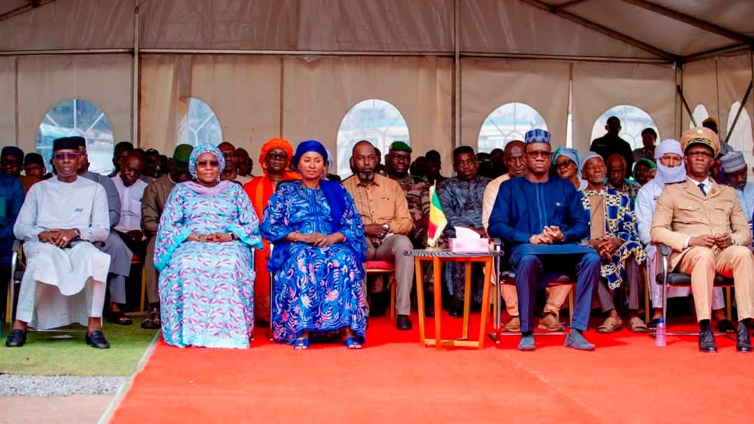 Assainissement : Plus de 864 millions de FCFA investis pour renforcer les capacités opérationnelles du District de Bamako