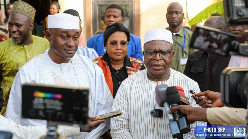 IFPM2S- l’Université Kurukanfuga de Bamako : Une conférence sur l’insertion professionnelle et du développement de carrière